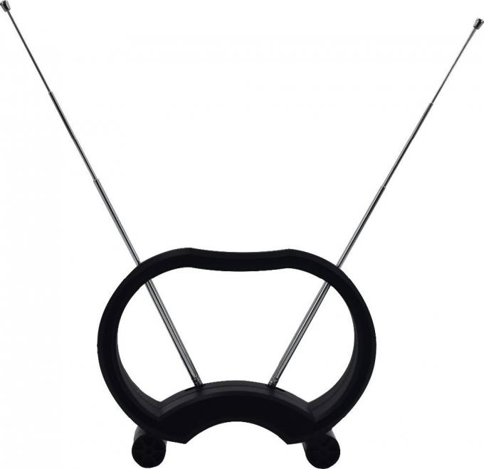 वीएचएफ यूएचएफ डिजिटल एचडीटीवी एंटीना OEM और ओडीएम स्वीकार्य 0