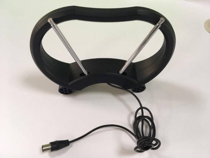 वीएचएफ यूएचएफ डिजिटल एचडीटीवी एंटीना OEM और ओडीएम स्वीकार्य 4