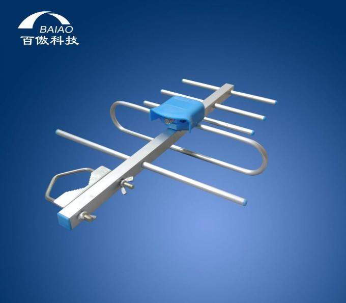 यागी आउटडोर 1080 पी एटीएससी / डीवीबी-टी / डीवीबी-टी 2 आईएसडीबी-टी डिजिटल टीवी एंटीना 4