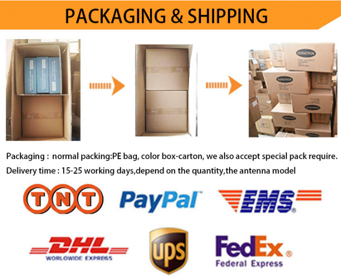 26 - 28 मेगाहर्ट्ज रेडियो लांग रेंज कार / ट्रक सीबी एंटीना 8