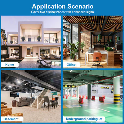 Multi-Room Home Cell Phone Signal Booster Kit 5G 4G LTE 3G House Cellular Amplifier for Home Office Apartment Repeaters Product