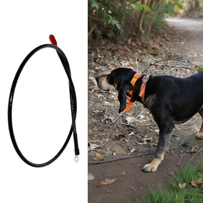 Long Range Flexible Replacement Antenna 150-160MHz VHF Garmin T20 TT25 DC50 TB10 GPS Dog Tracking Collar Devices 2.15dBi Gain